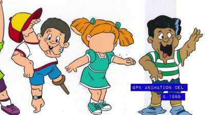 The American Family Association - 30 Years of Garbage: The Garbage Pail Kids Story
