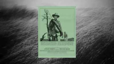The American film - Woodlands Dark and Days Bewitched: A History of Folk Horror