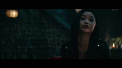 - The American gaijin
never bothered - Deadly Class