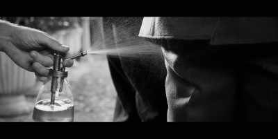 The American Intelligence Agency
actually created a stink bomb - White Rabbit Project