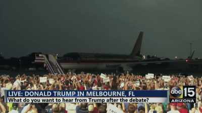 - The American people would
have been disappointed - The Accidental President