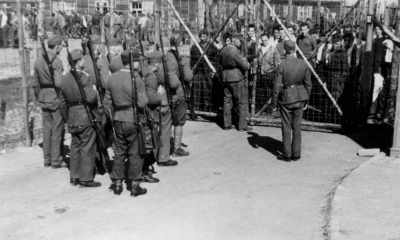 The American POWs who were there, - The Bloody Hundredth