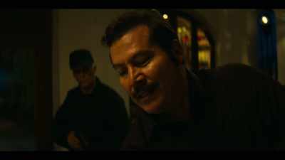 The American, Rafa... - Narcos: Mexico