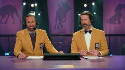 "The American Rescue Dog Show." - 2022 American Rescue Dog Show