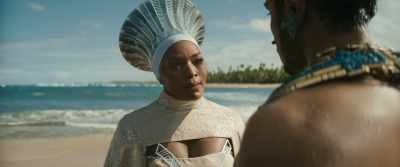 The Americans are
preparing to blame Wakanda - Black Panther: Wakanda Forever