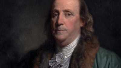 The Americans could
hold out for 30 years, - Benjamin Franklin