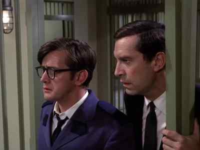 The Americans have got Marceau. - Mission: Impossible