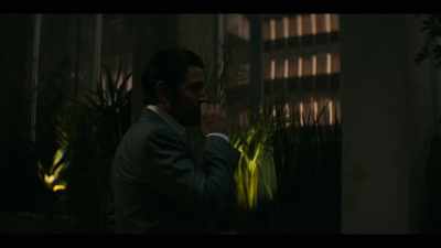 The Americans have sent reinforcements. - Narcos: Mexico