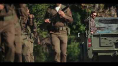 The American's here. - Narcos: Mexico