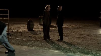 The Americans know our location. - 24