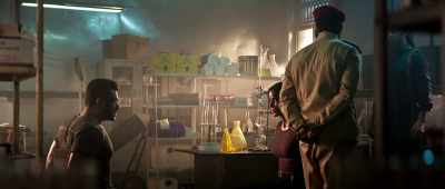 The Americans will bomb
this hospital shortly. - Tiger Zinda Hai