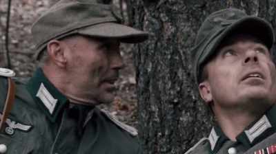 The Americans will shoot up
anything moving on the ground. - Iron Cross: The Road to Normandy
