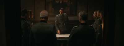 The Americans, with support of their air forces, - Persian Lessons