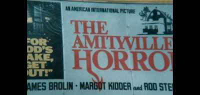 The Amityville Horror is
an experience in terror - Amityville: An Origin Story