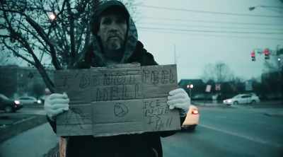 The Ammons' old neighbor
told me - Demon House