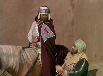 The amount agreed upon. - Arabian Nights