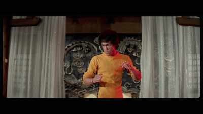 'The amount of narrative
and philosophical cogs at work here - The Final Game of Death