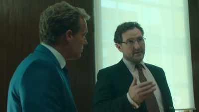 The amount that will be left
after that to, - Mr Bates vs The Post Office