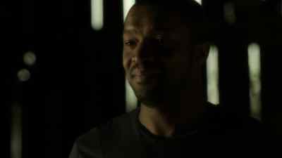 The ampoule is running low. - Dark Matter