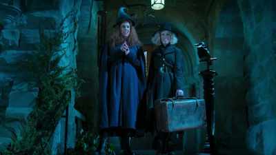 The amulet will be ours. - Scaredy Cats