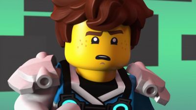The amulet is yours. - Ninjago: Masters of Spinjitzu