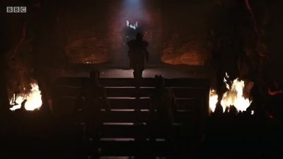 The anchor is prepared, Your Majesty. - Class