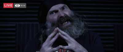 The Ancient Egyptian
Pyramids of Giza, - Alien: Battlefield Earth