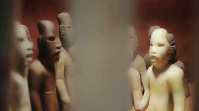 The ancient Maya were
pioneering and industrious. - Eva Longoria: Searching for Mexico