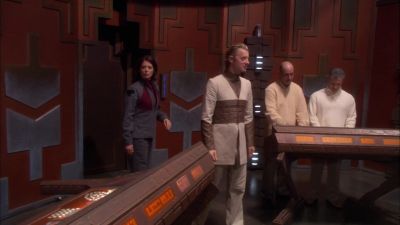 The ancients, as you call them, - Stargate Atlantis