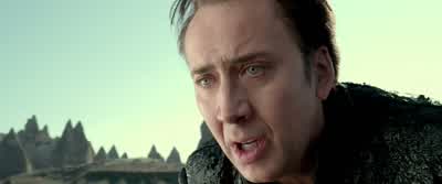 The angel. - Ghost Rider: Spirit of Vengeance
