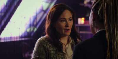 The Angela I met
all those years ago - Reginald the Vampire