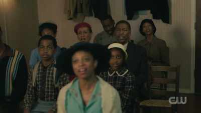 - ♪ The angels did say ♪ - The Waltons' Homecoming