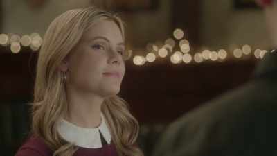 The angels will be very
disappointed if they - Meeting Mr. Christmas