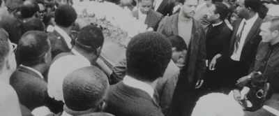 The anger building up in a community - Uncle Tom
