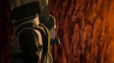 The anger that burns in your heart now, - Godzilla: The Planet Eater