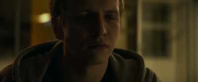 The angle at which he was stabbed - The Hater