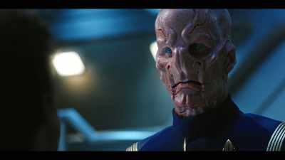 The animal kingdom diverted - Star Trek: Discovery