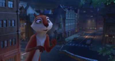 The animals look up to you,
Surly. You need to set an example. - The Nut Job 2: Nutty by Nature