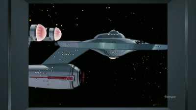 The animated series set out - The Center Seat: 55 Years of Star Trek