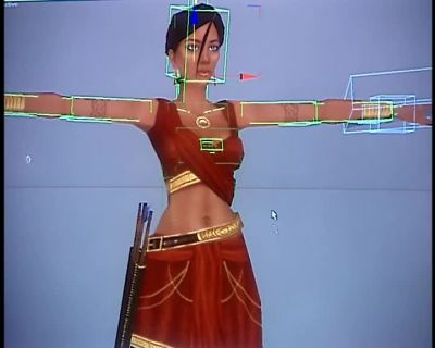 THE ANIMATORS HAVE TO DESIGN
EVERY MOVEMENT - How It's Made