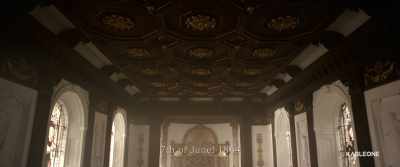 The anklet asks - The Black Prince