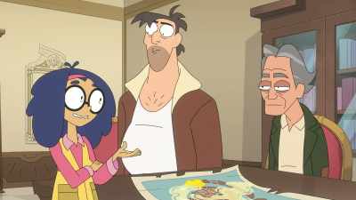 The anniversary was
actually last year, - Digman!