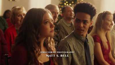 The announcement,
for one thing. - Christmas in Louisiana