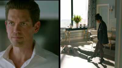 The annoying guy. You know, - True Lies