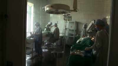The annual number of surgeries performed - Inside North Korea: Then and Now with Lisa Ling