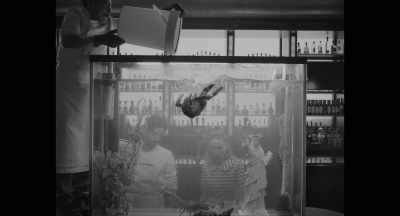 The anonymity that online was able to - La Cocina