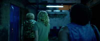 The answer to all your problems. - Chick Fight