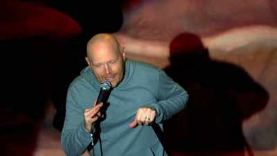 The answer to both
of those questions is no, - Bill Burr: Live at Red Rocks