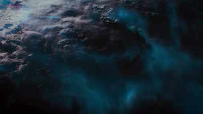 The answer is high above us. - One Strange Rock