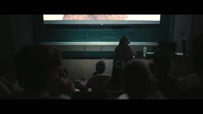 The answer, I believe, - Grotesquerie